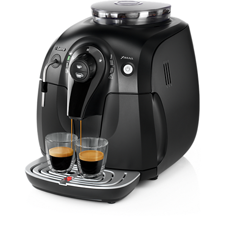 RI9743/11 Saeco Xsmall Täysin automaattinen espressokeitin