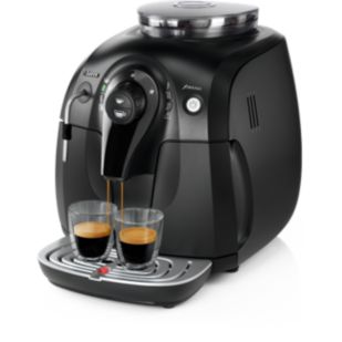 Xsmall Automatisk espressomaskin