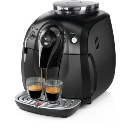RI9743/11 Saeco Xsmall Super-automatic espresso machine