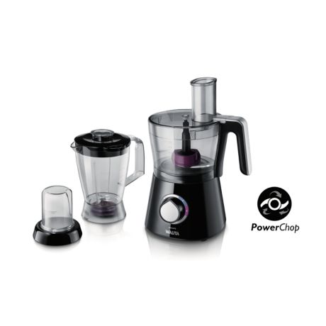 RI7762/90 Philips Walita Viva Collection Processador de alimentos