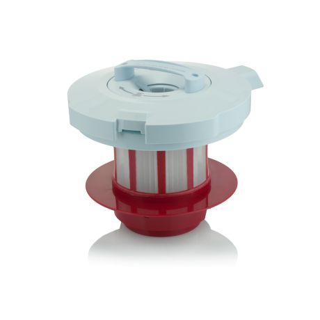 CRP447/01  Zylindrischer Luftfilter