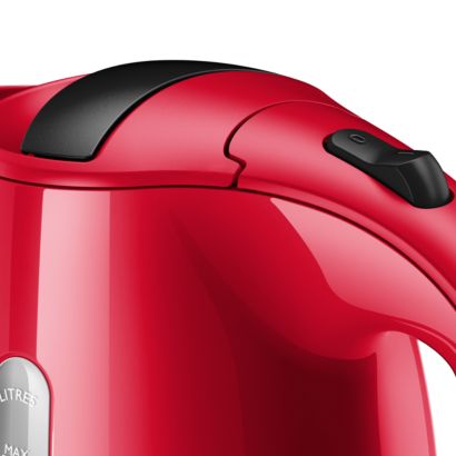 Fast and easy boiling