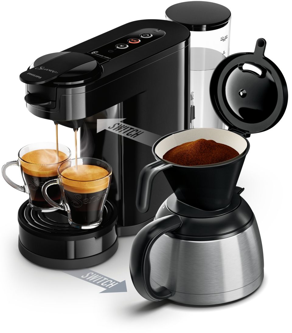Una jarra para compartir o una taza para ti