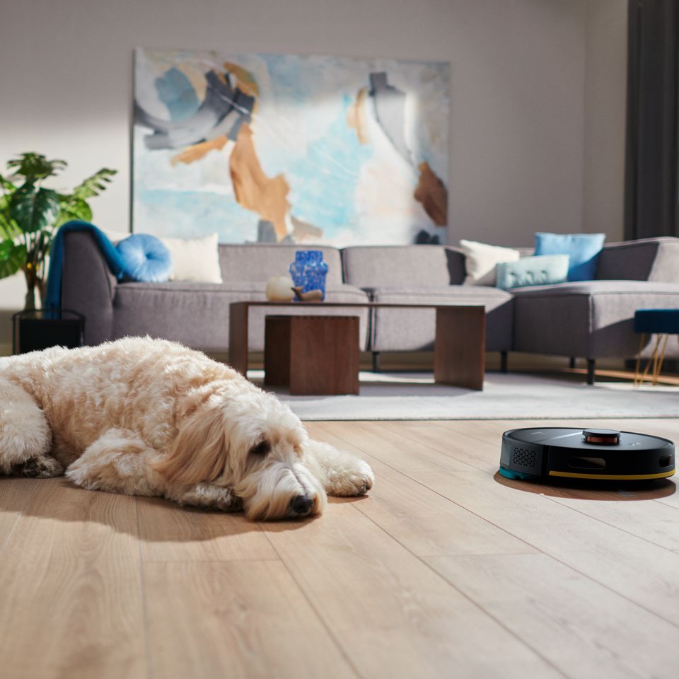 Ecovacs Deebot T50 Service Kit - Hoofdborstel - Zijborstels - Antibacteriële Filters