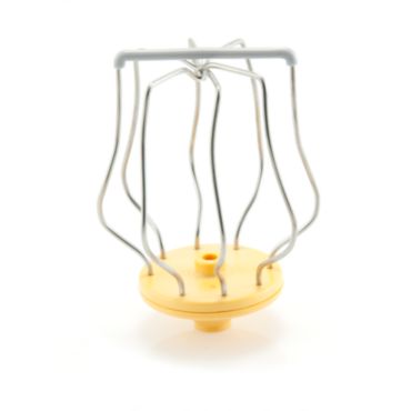 Kulatá šlehací metla