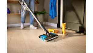 St&oslash;vsug og vask p&aring; samme tid med dobbelt s&aring; stor sugefunktion(7)