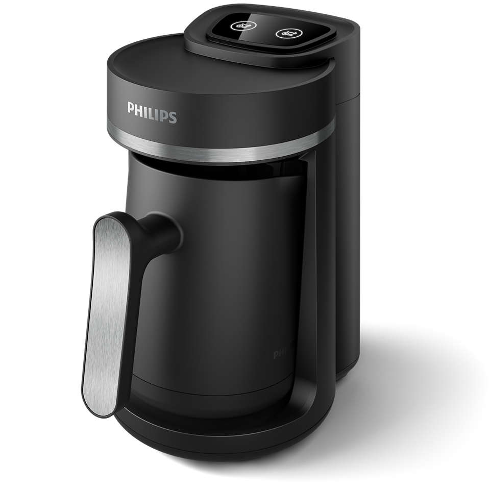 Yeni Philips Türk Kahvesi Makinesi
