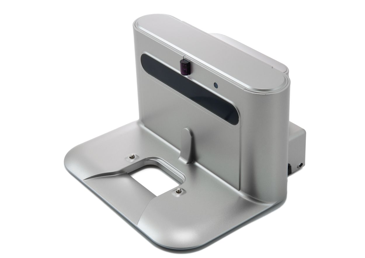 To charge your HomeRun automatically.