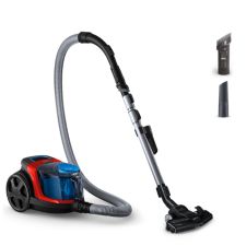 Bagless vacuum cleaner