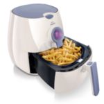 Frituras com sabor incrível e até 80% menos gordura!*