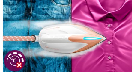 Технология OptimalTEMP: настройка температуры не требуется