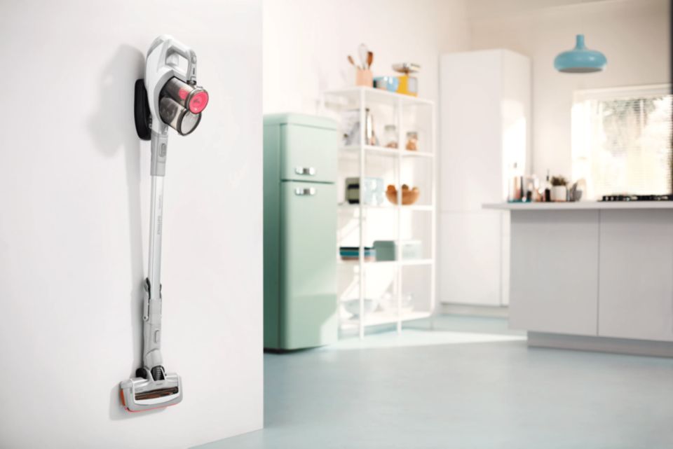 Schiuma Aspirateur Balai Sans Fil Avec Aspiration Puissante, Aspirateur