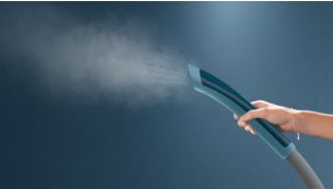 Hơi phun li&ecirc;n tục l&ecirc;n đến 36g/ph&uacute;t