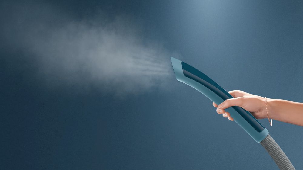 Continuous steam up to 36g/min