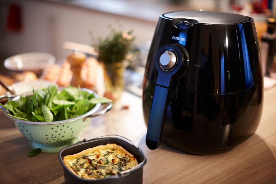 Philips 2.75 qt viva airfryer new arrivals
