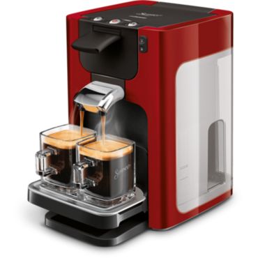 SENSEO® Quadrante Machine à café à dosettes