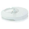 Holds the discs of your food processor