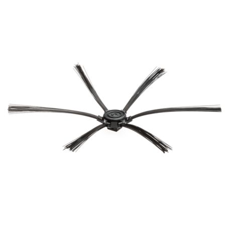 CRP755/01 EasyStar Lot de 2 brosses latérales