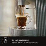 Le design associé à un café de qualité