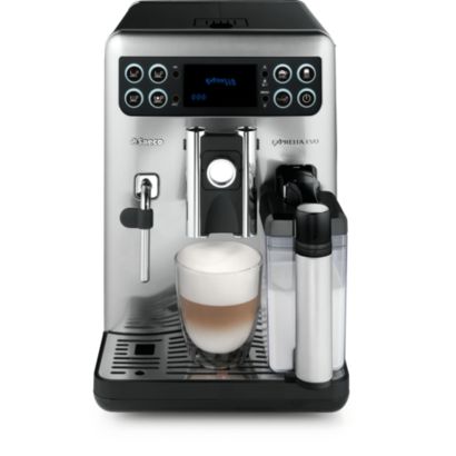 Experience the fine art of making coffee