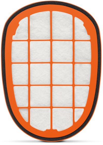 Ieplūdes filtrs ar korpusu