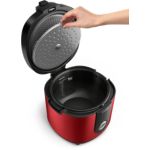 Cooks every grain of rice perfectly