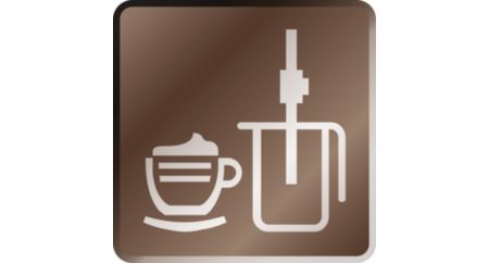Классический капучинатор для великолепной молочной пенки