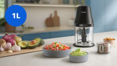 Pripremite omiljene umake u zdjeli od 1 l