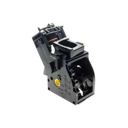 Espressomasina must südamik