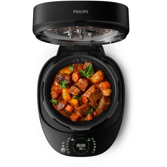 Philips premium pressure cooker sale