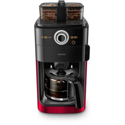 Philips Grind & Brew