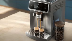 Meer koffiebonen, meer intense smaak