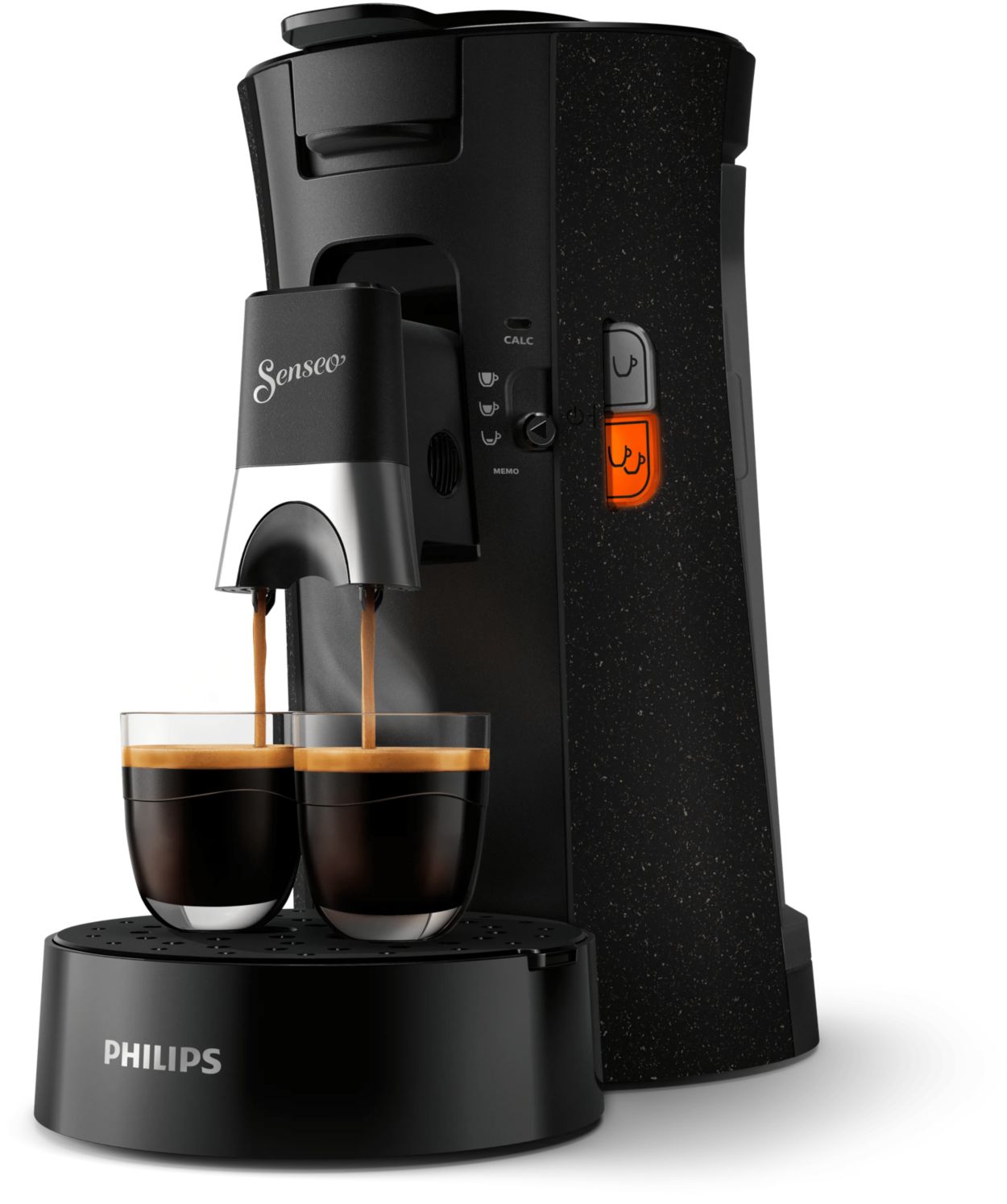 Long, Intense eller Espresso &ndash; altid SENSEO&reg;