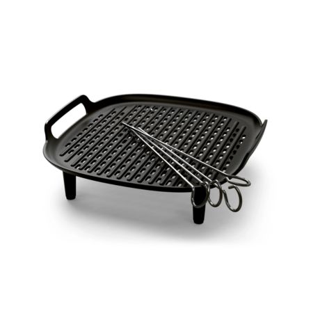 HD9926/00 Airfryer 4.2L i&ccedil;in  Aksesuar Izgara Seti Izgara Seti