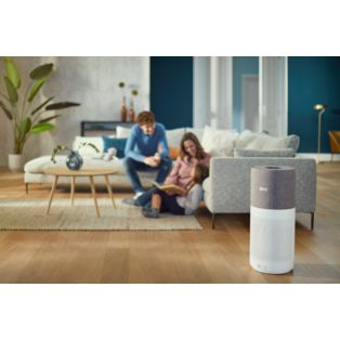 Purificateur d'air pour pièces XXL