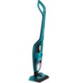 Vacuums and mops in one stroke