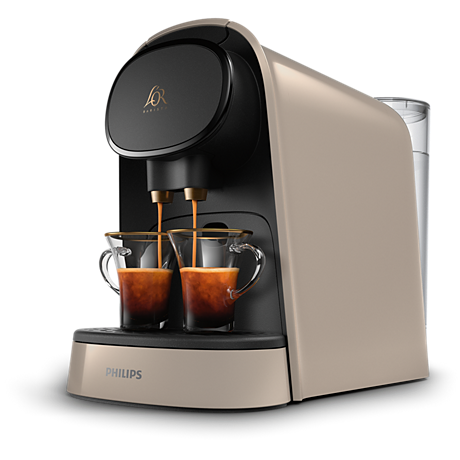 LM8012/10 L'Or Barista Machine à café à capsules