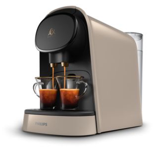 L&#039;Or Barista Oppgradert kapselkaffemaskin