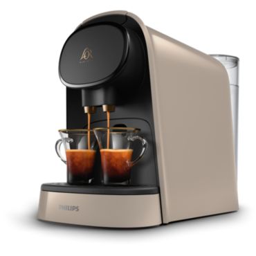 L'Or Barista Kunnostettu kapselikeitin