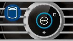 Indicateur de dur&eacute;e de vie du filtre