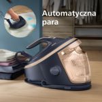 Najmocniejszy generator pary od marki nr 1 na świecie w prasowaniu