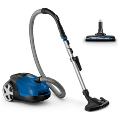Высокая мощность всасывания для тщательной уборки
