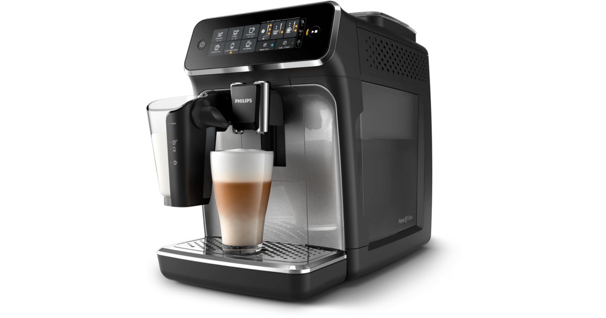 Philips Serie 3200 LatteGo