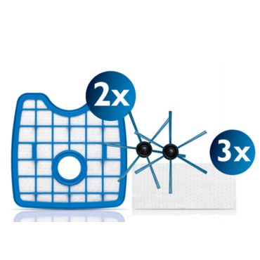 SmartPro Active Robotski usisivač