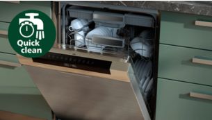 Facile da usare e pulire