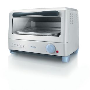 Forno con tostapane