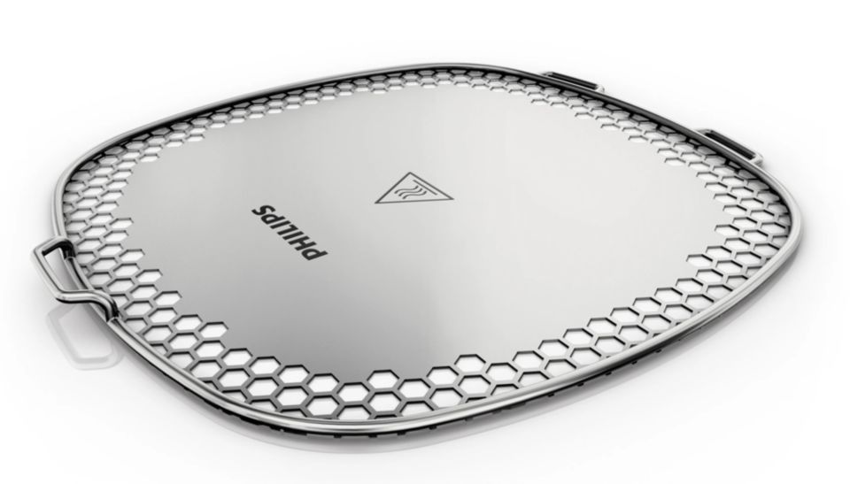 Viva Collection ノンフライヤー用 新バスケット HD9980/20 | Philips