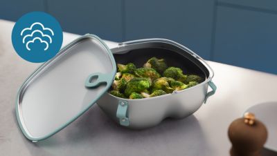 Garinkite mėgstamas daržoves ir koldūnus