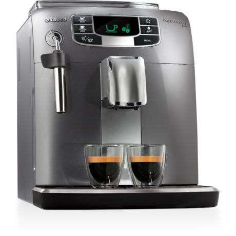 HD8770/01 Saeco Intelia Volautomatische espressomachine