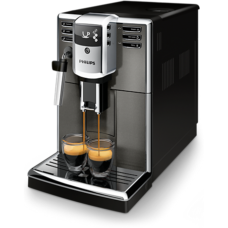 EP5314/10 Series 5000 Täysautomaattiset espressokeittimet